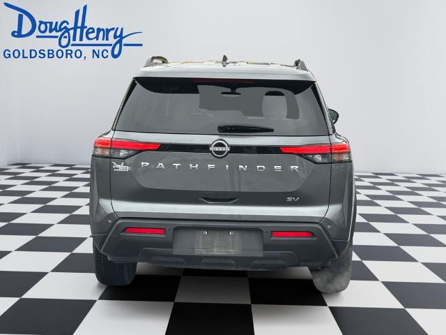 2024 Nissan Pathfinder SV FWD