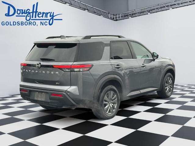 2024 Nissan Pathfinder SV FWD