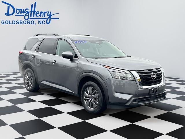 2024 Nissan Pathfinder SV FWD