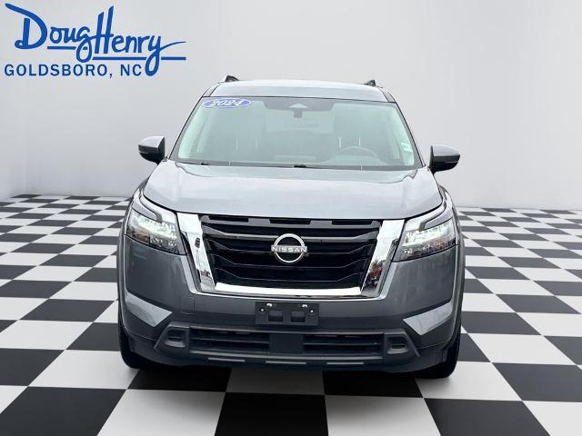 2024 Nissan Pathfinder SV FWD