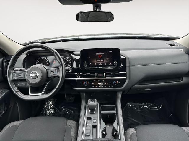 2024 Nissan Pathfinder SV FWD
