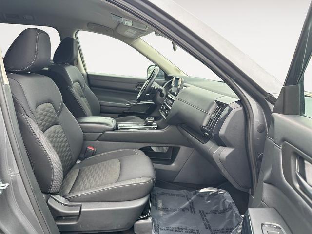 2024 Nissan Pathfinder SV FWD