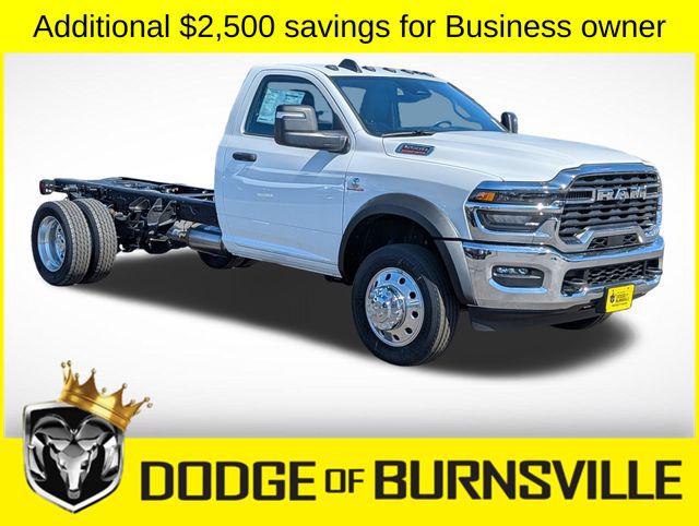 2026 Ram 5500 Tradesman/Big Horn for sale in Burnsville, MN