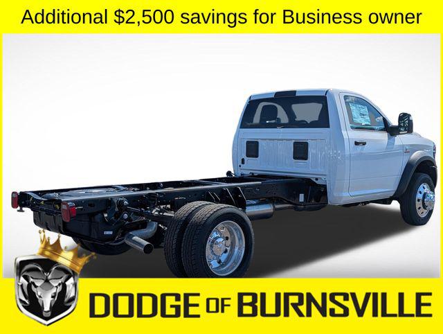 2026 Ram 5500 Tradesman/Big Horn