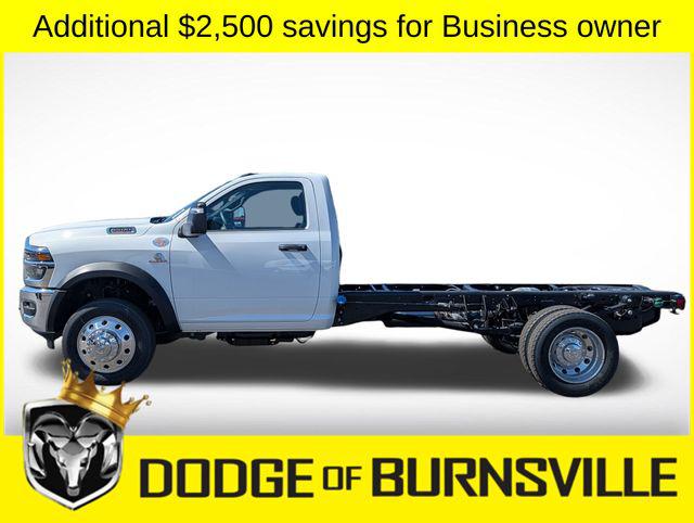 2026 Ram 5500 Tradesman/Big Horn