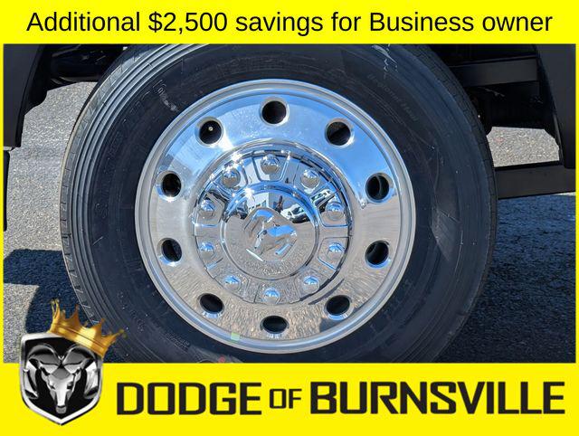 2026 Ram 5500 Tradesman/Big Horn