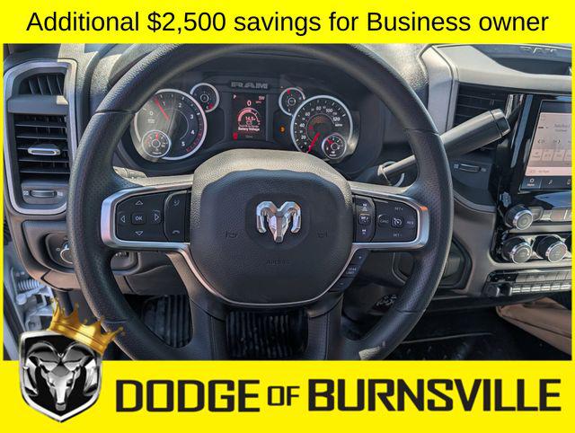 2026 Ram 5500 Tradesman/Big Horn