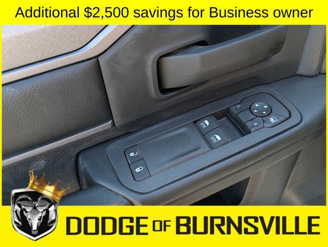 2026 Ram 5500 Tradesman/Big Horn