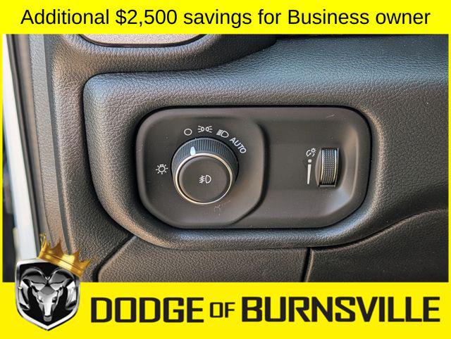 2026 Ram 5500 Tradesman/Big Horn