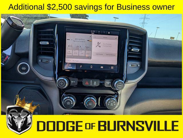 2026 Ram 5500 Tradesman/Big Horn