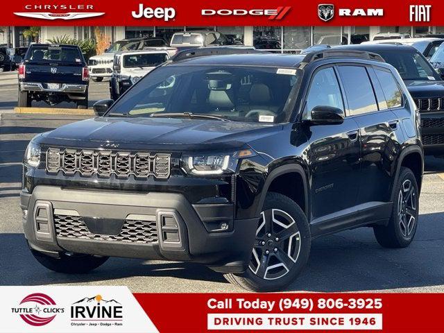 2026 Jeep Cherokee CHEROKEE LIMITED 4X4