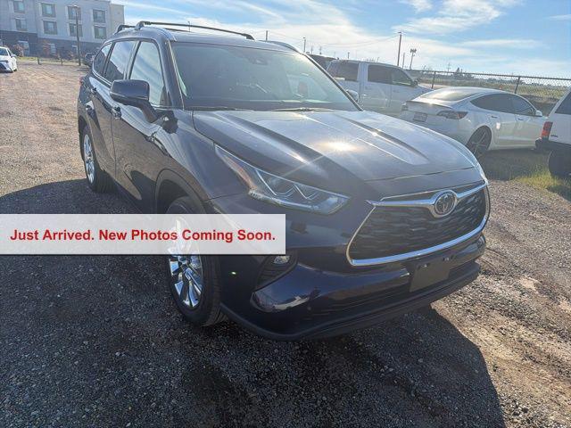 2026 Toyota Highlander Hybrid Limited for sale in Selma, CA
