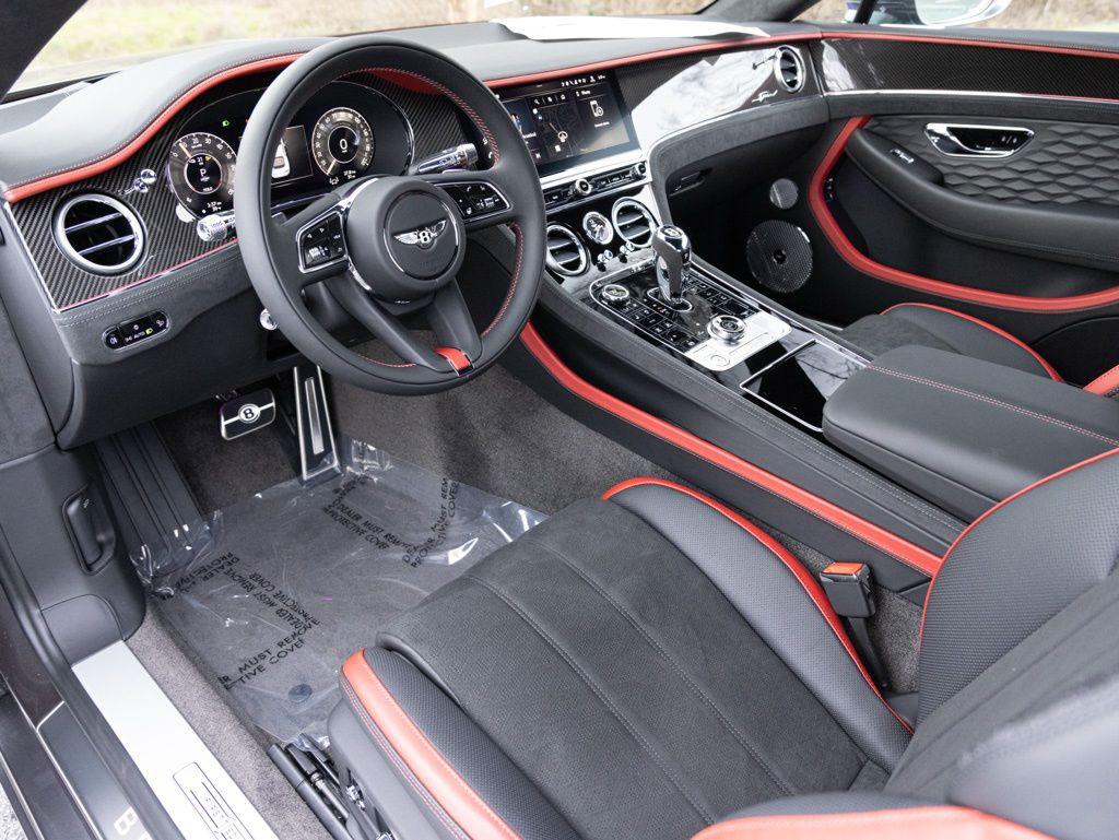 Used 2025 Bentley Continental GT Speed with VIN SCBCR2ZG8SC020001 for sale in Brentwood, TN