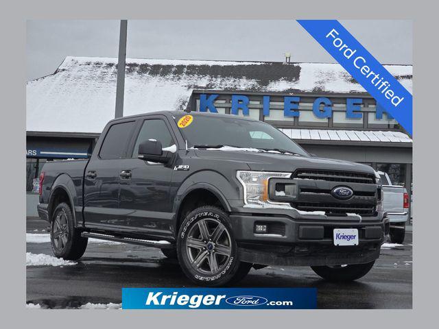 2020 Ford F-150 XLT for sale near Columbus, OH