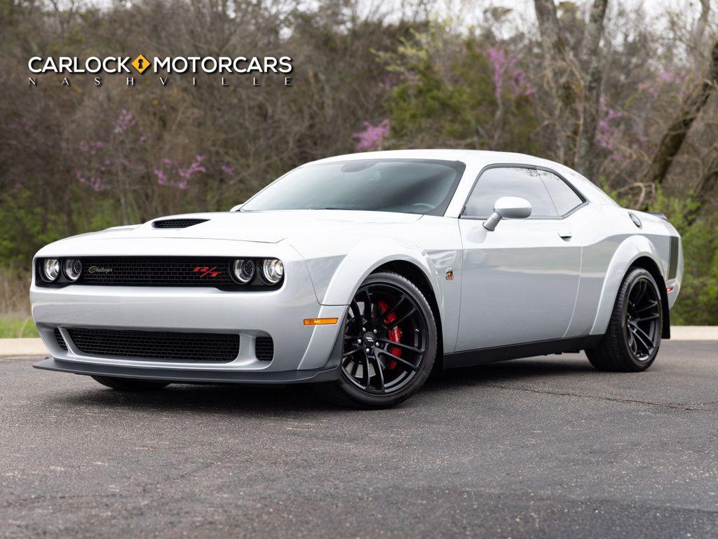 /2020 Dodge Challenger