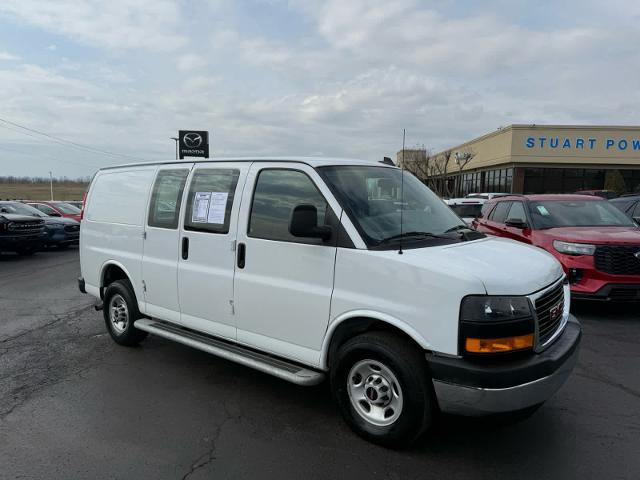 2024 GMC Savana Cargo RWD 2500 Regular Wheelbase Work Van for sale in Danville, KY