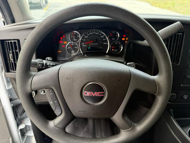 2024 GMC Savana Cargo RWD 2500 Regular Wheelbase Work Van