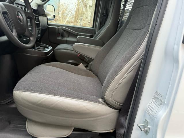 2024 GMC Savana Cargo RWD 2500 Regular Wheelbase Work Van