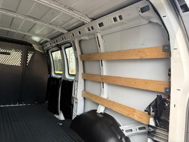 2024 GMC Savana Cargo RWD 2500 Regular Wheelbase Work Van