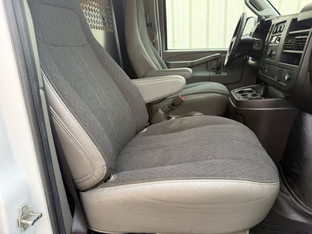 2024 GMC Savana Cargo RWD 2500 Regular Wheelbase Work Van