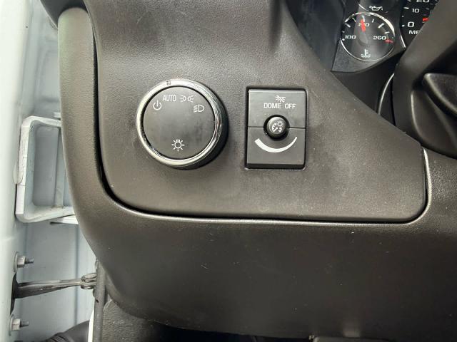 2024 GMC Savana Cargo RWD 2500 Regular Wheelbase Work Van