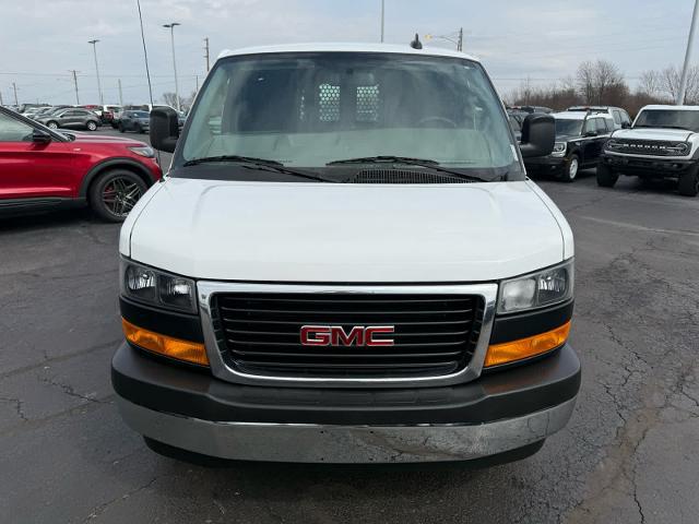 2024 GMC Savana Cargo RWD 2500 Regular Wheelbase Work Van