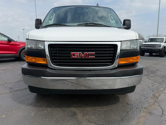 2024 GMC Savana Cargo RWD 2500 Regular Wheelbase Work Van