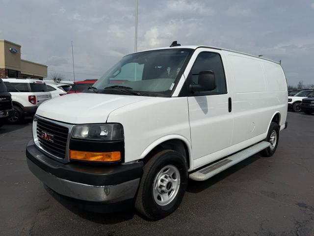 2024 GMC Savana Cargo RWD 2500 Regular Wheelbase Work Van