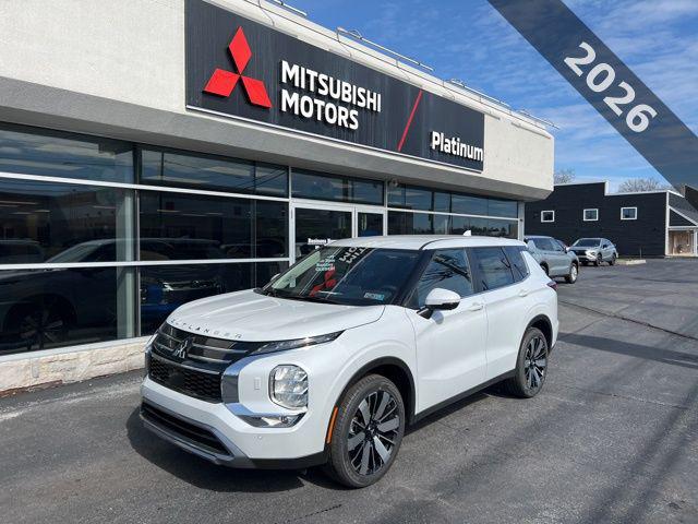 2026 Mitsubishi Outlander SE 1.5T S-AWC for sale in Mechanicsburg, PA