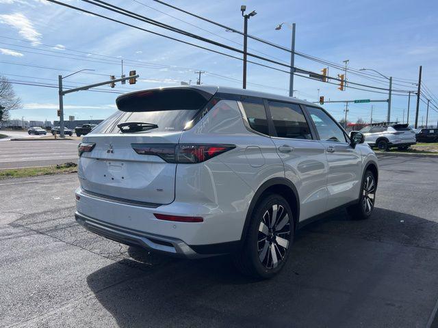 2026 Mitsubishi Outlander SE 1.5T S-AWC