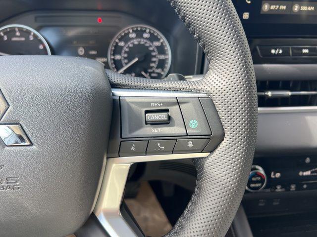 2026 Mitsubishi Outlander SE 1.5T S-AWC