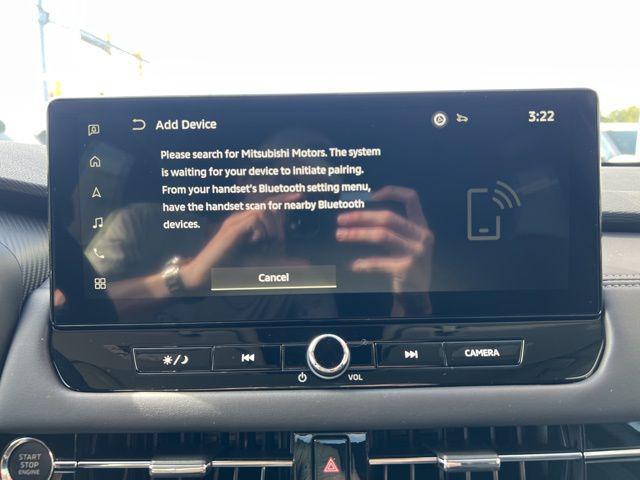 2026 Mitsubishi Outlander SE 1.5T S-AWC