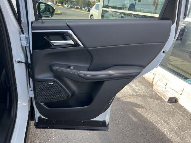 2026 Mitsubishi Outlander SE 1.5T S-AWC