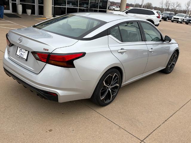 2024 Nissan Altima SR FWD