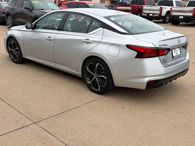 2024 Nissan Altima SR FWD