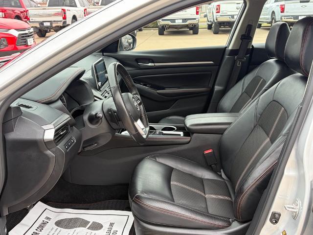 2024 Nissan Altima SR FWD