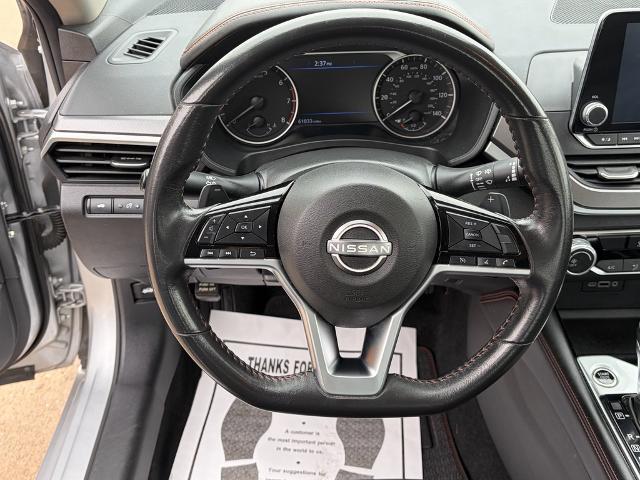 2024 Nissan Altima SR FWD