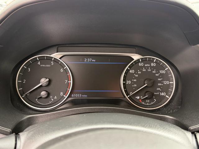 2024 Nissan Altima SR FWD