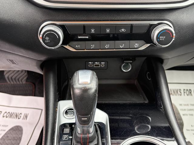 2024 Nissan Altima SR FWD