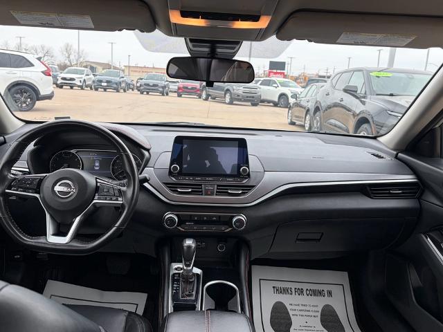 2024 Nissan Altima SR FWD