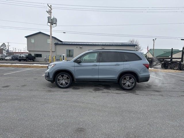 2022 Honda Pilot AWD Sport 2022 Honda Pilot AWD Sport