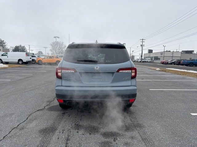 2022 Honda Pilot AWD Sport 2022 Honda Pilot AWD Sport