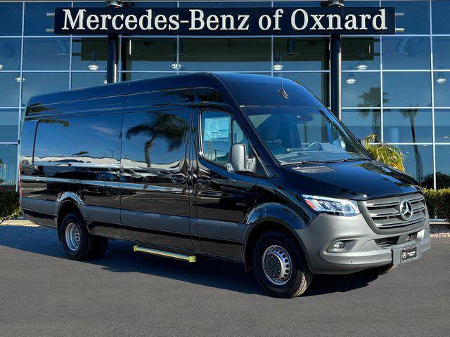 2024 Mercedes-Benz Sprinter 3500XD High Roof 4-Cyl Diesel HO for sale in Oxnard, CA