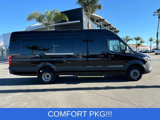 2024 Mercedes-Benz Sprinter 3500XD High Roof 4-Cyl Diesel HO