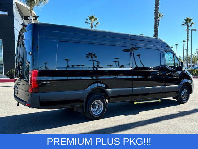 2024 Mercedes-Benz Sprinter 3500XD High Roof 4-Cyl Diesel HO