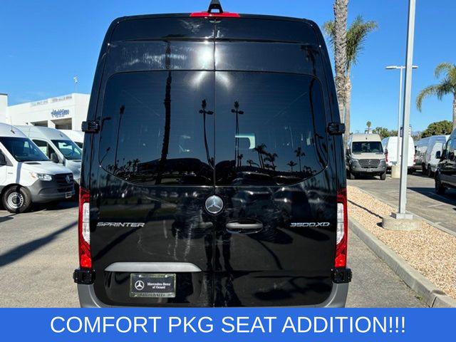 2024 Mercedes-Benz Sprinter 3500XD High Roof 4-Cyl Diesel HO