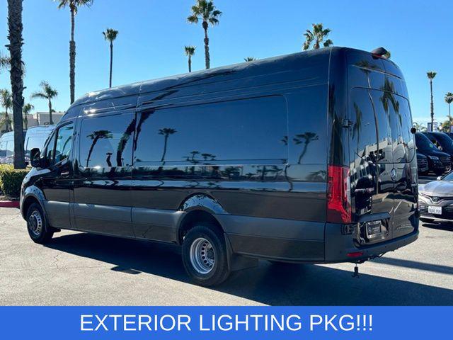 2024 Mercedes-Benz Sprinter 3500XD High Roof 4-Cyl Diesel HO