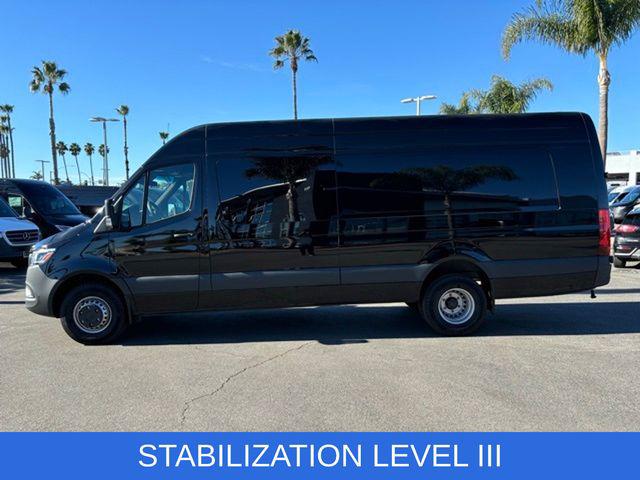 2024 Mercedes-Benz Sprinter 3500XD High Roof 4-Cyl Diesel HO