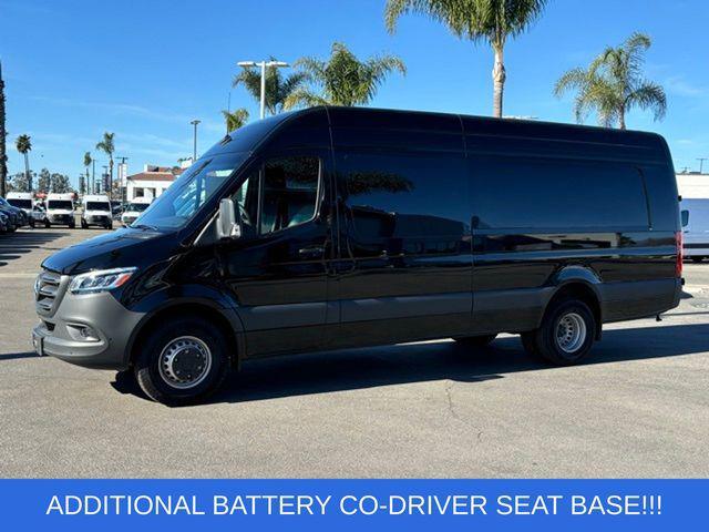 2024 Mercedes-Benz Sprinter 3500XD High Roof 4-Cyl Diesel HO