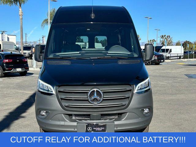 2024 Mercedes-Benz Sprinter 3500XD High Roof 4-Cyl Diesel HO